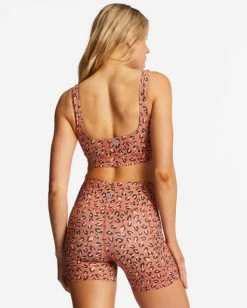 Brand new ✔️ Billabong A/Div Summit 5 Bike Shorts BLACK MULTI 😉 -Womens-Collection-Adventure-Division Sales abjwh00107 billabongw mmq0 bck1 1