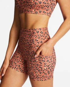 Brand new ✔️ Billabong A/Div Summit 5 Bike Shorts BLACK MULTI 😉 -Womens-Collection-Adventure-Division Sales abjwh00107 billabongw mmq0 dtl2 1