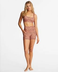 Brand new ✔️ Billabong A/Div Summit 5 Bike Shorts BLACK MULTI 😉 -Womens-Collection-Adventure-Division Sales abjwh00107 billabongw mmq0 frt9 1