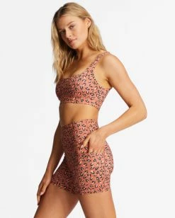 Brand new ✔️ Billabong A/Div Summit 5 Bike Shorts BLACK MULTI 😉 -Womens-Collection-Adventure-Division Sales abjwh00107 billabongw mmq0 sd1 1