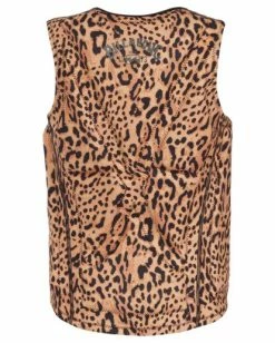 Discount 😍 Billabong Animal Wake Vest ANIMAL 🔥 -Womens-Collection-Adventure-Division Sales abjwp00100 billabongv ani bck1 1