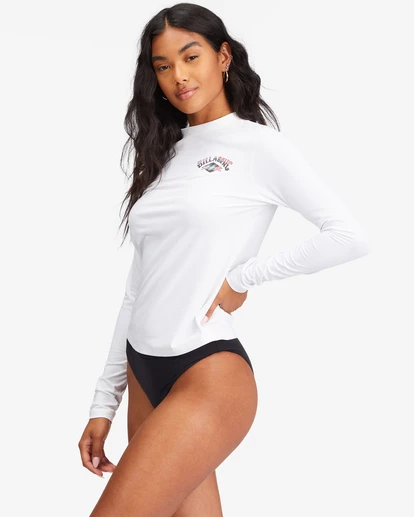 Top 10 🌟 Billabong Core Loose Fit Long Sleeve Rashguard VINTAGE CORAL 🔔 9 Top 10 🌟 Billabong Core Loose Fit Long Sleeve Rashguard VINTAGE CORAL 🔔 - Image 9