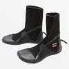 Outlet ❤️ Billabong 5 Synergy Hidden Split Toe Wetsuit 🥾 Boots BLACK ❤️