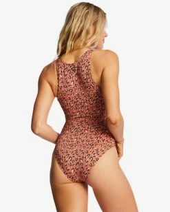 Best Pirce ✔️ Billabong A/Div High Neck One Piece 🩱 Swimsuit SEAGREEN 🤩 17 Best Pirce ✔️ Billabong A/Div High Neck One Piece 🩱 Swimsuit SEAGREEN 🤩 -Womens-Collection-Adventure-Division Sales abjx100158 billabongw mmq0 bck1 1