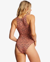 Best Pirce ✔️ Billabong A/Div High Neck One Piece 🩱 Swimsuit SEAGREEN 🤩 3 Best Pirce ✔️ Billabong A/Div High Neck One Piece 🩱 Swimsuit SEAGREEN 🤩 - Image 3