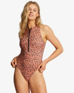 Best Pirce ✔️ Billabong A/Div High Neck One Piece 🩱 Swimsuit SEAGREEN 🤩 15 Best Pirce ✔️ Billabong A/Div High Neck One Piece 🩱 Swimsuit SEAGREEN 🤩 -Womens-Collection-Adventure-Division Sales abjx100158 billabongw mmq0 frt1 1
