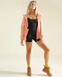 Wholesale ⌛ Billabong A/Div Onesie One-Piece 🩱 Swimsuit BLACK 😀 -Womens-Collection-Adventure-Division Sales abjx100177 billabongw blk dtl1 1