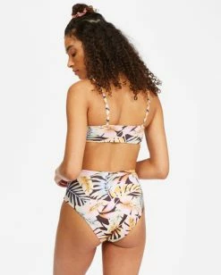 Coupon 👏 Billabong Postcards From Paradise Reversible Bralette 👙 Bikini Top MULTI 🧨 -Womens-Collection-Adventure-Division Sales abjx300461 billabongw mul bck1 1