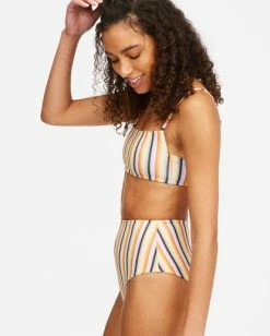 Coupon 👏 Billabong Postcards From Paradise Reversible Bralette 👙 Bikini Top MULTI 🧨 -Womens-Collection-Adventure-Division Sales abjx300461 billabongw mul dtl2 1