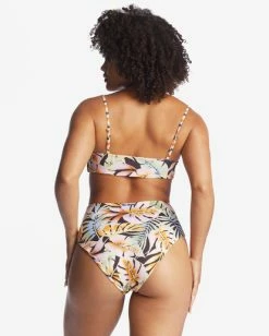 Coupon 👏 Billabong Postcards From Paradise Reversible Bralette 👙 Bikini Top MULTI 🧨 -Womens-Collection-Adventure-Division Sales abjx300461 billabongw mul top2 1