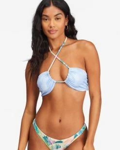 Wholesale 💯 Billabong Rides And Tides Bandeau Reversible 👙 Bikini Top MULTI 🥰 -Womens-Collection-Adventure-Division Sales abjx300608 billabongw mul dtl1 1