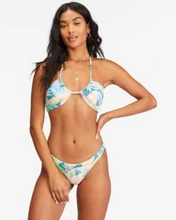 Wholesale 💯 Billabong Rides And Tides Bandeau Reversible 👙 Bikini Top MULTI 🥰 -Womens-Collection-Adventure-Division Sales abjx300608 billabongw mul dtl4 1