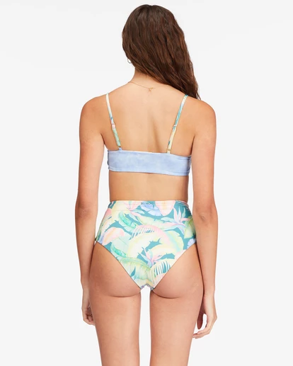 Buy ๐ Billabong Rides And Tides Bralette Reversible ๐ Bikini Top MULTI ๐งจ 10 Buy ๐ Billabong Rides And Tides Bralette Reversible ๐ Bikini Top MULTI ๐งจ - Image 10