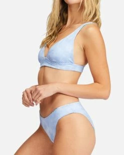 Discount 🧨 Billabong Rides And Tides Banded Triangle Reversible 👙 Bikini Top MULTI 💯 -Womens-Collection-Adventure-Division Sales abjx300610 billabongw mul dtl3 1