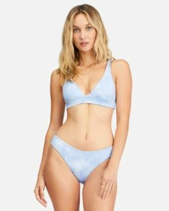 Discount 🧨 Billabong Rides And Tides Banded Triangle Reversible 👙 Bikini Top MULTI 💯 -Womens-Collection-Adventure-Division Sales abjx300610 billabongw mul dtl4 1