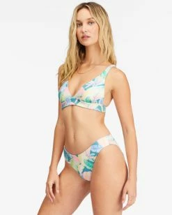 Discount 🧨 Billabong Rides And Tides Banded Triangle Reversible 👙 Bikini Top MULTI 💯 -Womens-Collection-Adventure-Division Sales abjx300610 billabongw mul sd1 1