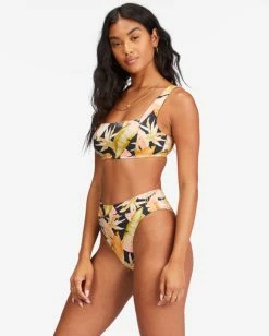 Top 10 😀 Billabong Wave Tribe Square Bralette 👙 Bikini Top JUNGLE NIGHT ⭐ -Womens-Collection-Adventure-Division Sales abjx300612 billabongw kvd0 sd1 1