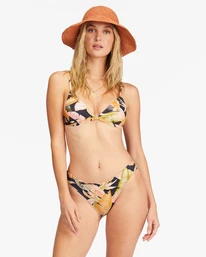 Coupon ๐ Billabong Wave Tribe Ceci Triangle ๐ Bikini Top JUNGLE NIGHT ๐ฅฐ