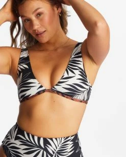 Best deal 🎁 Billabong Spotted In Paradise Ava Reversible Tank 👙 Bikini Top MULTI 🤩 -Womens-Collection-Adventure-Division Sales abjx300740 billabongw mul dtl2 1