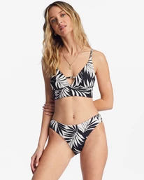 Promo 🤩 Billabong Spotted In Paradise Reversible Cami 👙 Bikini Top MULTI 💯