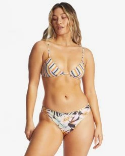 Cheapest 😍 Billabong Postcards From Paradise Lowrider Reversible 👙 Bikini Bottoms MULTI 💯 -Womens-Collection-Adventure-Division Sales abjx400437 billabongw mul top2 1