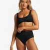 Best deal ⭐ Billabong A/Div Medium 👙 Bikini Bottoms WILD ROSE ✔️
