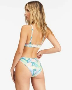Hot Sale ❤️ Billabong Rides And Tides Lowrider Reversible 👙 Bikini Bottoms MULTI 👏 -Womens-Collection-Adventure-Division Sales abjx400604 billabongw mul bck1 1