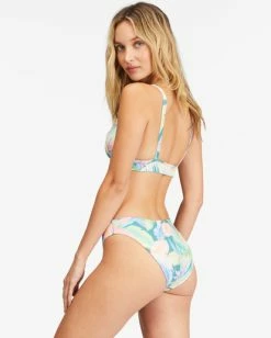 Hot Sale ❤️ Billabong Rides And Tides Lowrider Reversible 👙 Bikini Bottoms MULTI 👏 -Womens-Collection-Adventure-Division Sales abjx400604 billabongw mul sd1 1