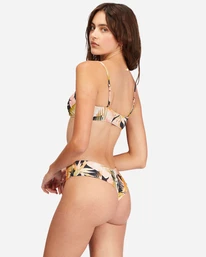 Coupon 🧨 Billabong Wave Tribe Fiji 👙 Bikini Bottoms JUNGLE NIGHT 🔥