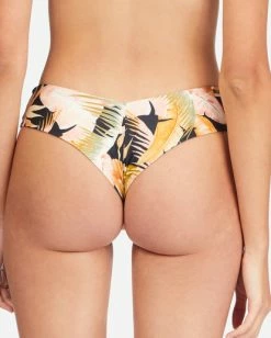 Coupon 🧨 Billabong Wave Tribe Fiji 👙 Bikini Bottoms JUNGLE NIGHT 🔥 -Womens-Collection-Adventure-Division Sales abjx400605 billabongw kvd0 dtl1 1