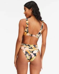 Brand new ❤️ Billabong Wave Tribe Maui Rider 👙 Bikini Bottoms JUNGLE NIGHT ❤️ -Womens-Collection-Adventure-Division Sales abjx400606 billabongw kvd0 bck1 1