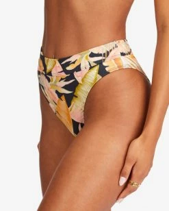 Brand new ❤️ Billabong Wave Tribe Maui Rider 👙 Bikini Bottoms JUNGLE NIGHT ❤️ -Womens-Collection-Adventure-Division Sales abjx400606 billabongw kvd0 dtl1 1