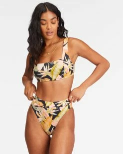 Brand new ❤️ Billabong Wave Tribe Maui Rider 👙 Bikini Bottoms JUNGLE NIGHT ❤️ -Womens-Collection-Adventure-Division Sales abjx400606 billabongw kvd0 frt1 1