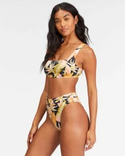 Brand new ❤️ Billabong Wave Tribe Maui Rider 👙 Bikini Bottoms JUNGLE NIGHT ❤️ -Womens-Collection-Adventure-Division Sales abjx400606 billabongw kvd0 sd1 1
