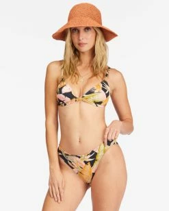 Discount 🌟 Billabong Wave Tribe Lowrider 👙 Bikini Bottoms JUNGLE NIGHT 🔔 -Womens-Collection-Adventure-Division Sales abjx400607 billabongw kvd0 frt1 1