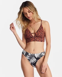 Cheapest 🛒 Billabong Spotted In Paradise Lowrider Reversible 👙 Bikini Bottoms MULTI ✨ 3 Cheapest 🛒 Billabong Spotted In Paradise Lowrider Reversible 👙 Bikini Bottoms MULTI ✨ - Image 3