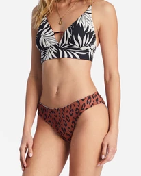 Cheapest 🛒 Billabong Spotted In Paradise Lowrider Reversible 👙 Bikini Bottoms MULTI ✨ 4 Cheapest 🛒 Billabong Spotted In Paradise Lowrider Reversible 👙 Bikini Bottoms MULTI ✨ - Image 4