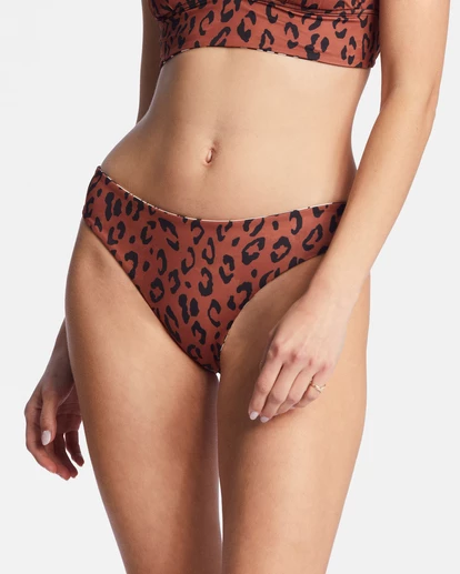 Cheapest 🛒 Billabong Spotted In Paradise Lowrider Reversible 👙 Bikini Bottoms MULTI ✨ 11 Cheapest 🛒 Billabong Spotted In Paradise Lowrider Reversible 👙 Bikini Bottoms MULTI ✨ - Image 11