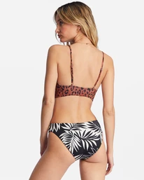 Cheapest ๐ Billabong Spotted In Paradise Lowrider Reversible ๐ Bikini Bottoms MULTI โจ