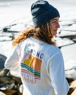 New ❤️ Billabong A/Div Long Sleeve T-Shirt BLUES TRAVELER ❤️ -Womens-Collection-Adventure-Division Sales abjzt00621 billabongl wcl0 frt2 1