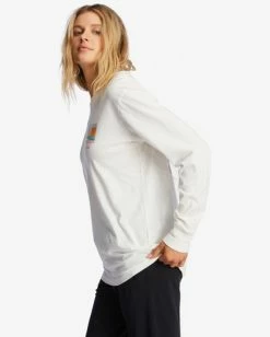 New ❤️ Billabong A/Div Long Sleeve T-Shirt BLUES TRAVELER ❤️ -Womens-Collection-Adventure-Division Sales abjzt00621 billabongw wcl0 sd1 1