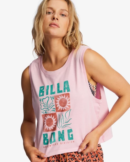 Flash Sale ⌛ Billabong A/Div Tank Top LIT UP LILAC 👏 8 Flash Sale ⌛ Billabong A/Div Tank Top LIT UP LILAC 👏 - Image 8