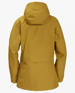 Best Pirce ⌛ Billabong A/Div Trooper STX 45K Insulated Snow Jacket FRESH MOSS 😀 -Womens-Collection-Adventure-Division Sales ebjtj00113 billabongv gmg0 bck1 1