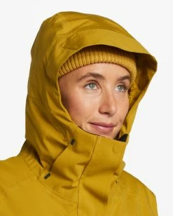 Best Pirce ⌛ Billabong A/Div Trooper STX 45K Insulated Snow Jacket FRESH MOSS 😀 -Womens-Collection-Adventure-Division Sales ebjtj00113 billabongw gmg0 dtl1 1