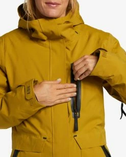 Best Pirce ⌛ Billabong A/Div Trooper STX 45K Insulated Snow Jacket FRESH MOSS 😀 -Womens-Collection-Adventure-Division Sales ebjtj00113 billabongw gmg0 dtl2 1