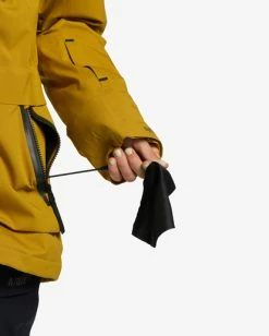 Best Pirce ⌛ Billabong A/Div Trooper STX 45K Insulated Snow Jacket FRESH MOSS 😀 -Womens-Collection-Adventure-Division Sales ebjtj00113 billabongw gmg0 dtl5 1