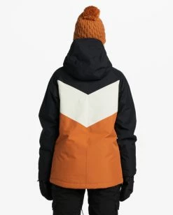 Outlet ⭐ Billabong A/Div Good Life Insulated Snow Jacket EVERGREEN 🤩 40 Outlet ⭐ Billabong A/Div Good Life Insulated Snow Jacket EVERGREEN 🤩 -Womens-Collection-Adventure-Division Sales ebjtj00115 billabongw blk bck1 1