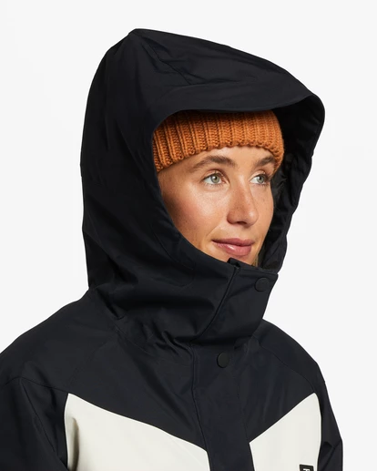 Outlet ⭐ Billabong A/Div Good Life Insulated Snow Jacket EVERGREEN 🤩 18 Outlet ⭐ Billabong A/Div Good Life Insulated Snow Jacket EVERGREEN 🤩 - Image 18