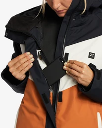 Outlet ⭐ Billabong A/Div Good Life Insulated Snow Jacket EVERGREEN 🤩 9 Outlet ⭐ Billabong A/Div Good Life Insulated Snow Jacket EVERGREEN 🤩 - Image 9