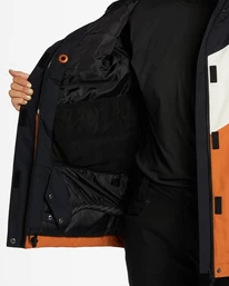 Outlet ⭐ Billabong A/Div Good Life Insulated Snow Jacket EVERGREEN 🤩 10 Outlet ⭐ Billabong A/Div Good Life Insulated Snow Jacket EVERGREEN 🤩 - Image 10